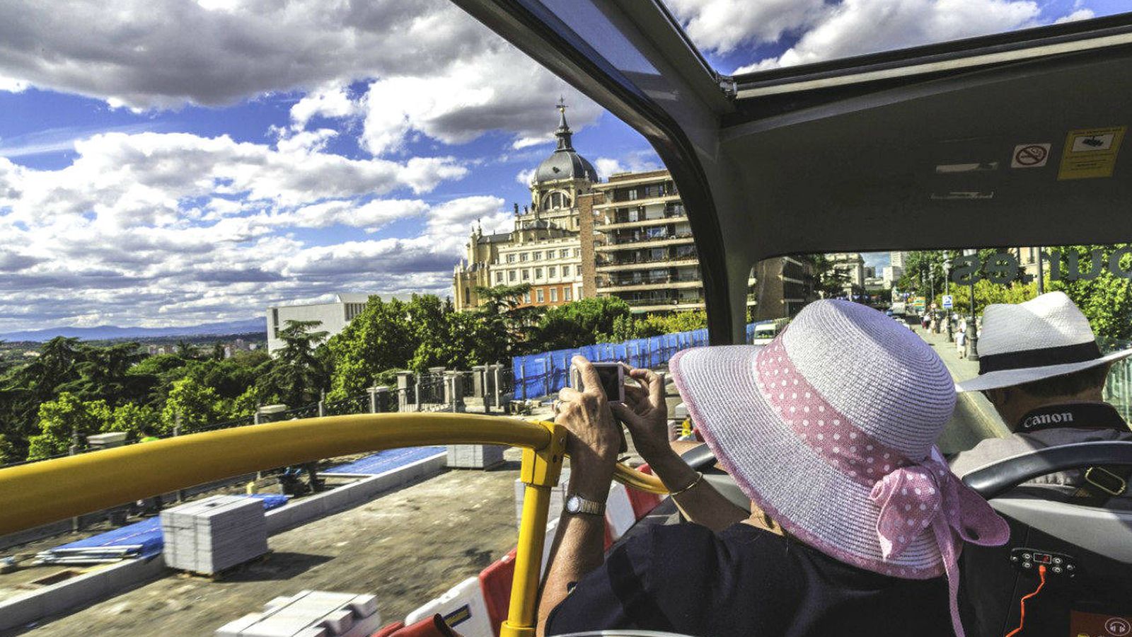 Foto: Planes en Madrid: visita al Museo del Prado, restaurante típico y ruta en autobús