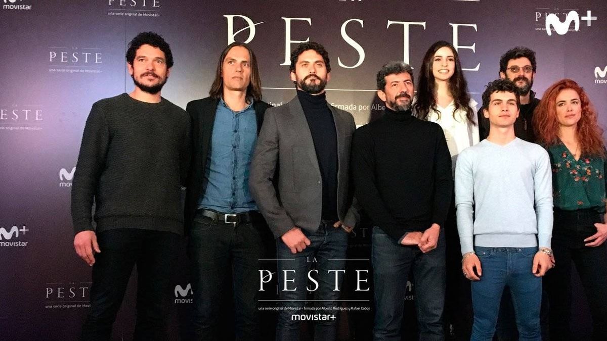 Paco León encabeza el reparto de 'La peste' en Movistar+