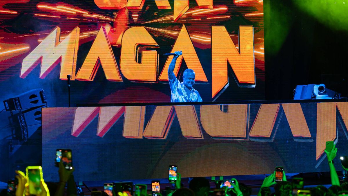 Juan Magán vibrará en Christmas by Starlite el 15 de diciembre tras el concierto de Sting