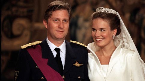 Los 21 'secretos' que quizás no sabías de Felipe y Matilde de Bélgica en el aniversario de su boda 