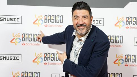 Tony Aguilar aclara su polémica con María Pombo en LOS40 Music Awards ante el enfado de la influencer 