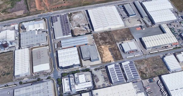 Foto: Polígono Industrial de La Isla. (Google Earth)