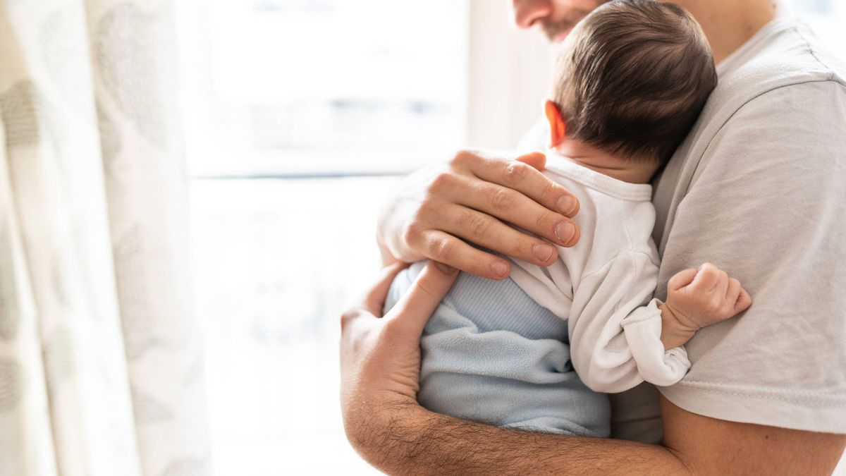 Los cambios que se producen en tu cerebro cuando te conviertes en padre por primera vez