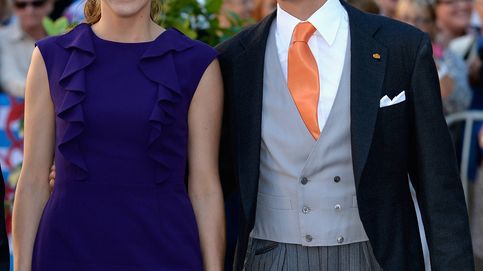 Tessy de Luxemburgo aparca sus diferencias: la tierna felicitación a su ex, el príncipe Louis