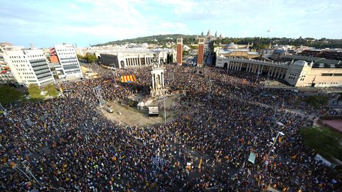 La ANC pone en el disparadero a Aragonès en la Diada: O independencia o elecciones
