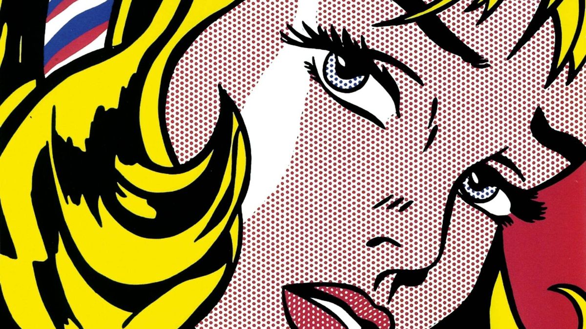 Warhol, Lichtenstein… La exposición más pop de España la tienes en Cibeles