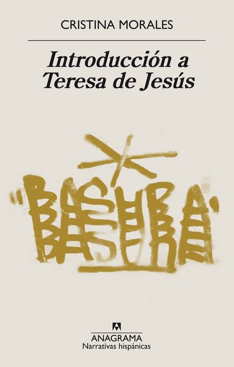 'Intrducción a Teresa de Jesús' (Anagrama)