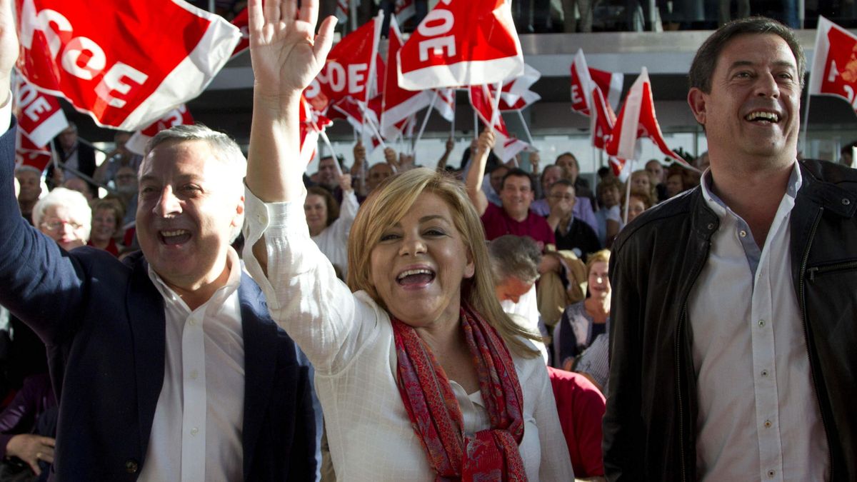 Un juez cita al PSOE para estudiar si suspende la candidatura de Valenciano