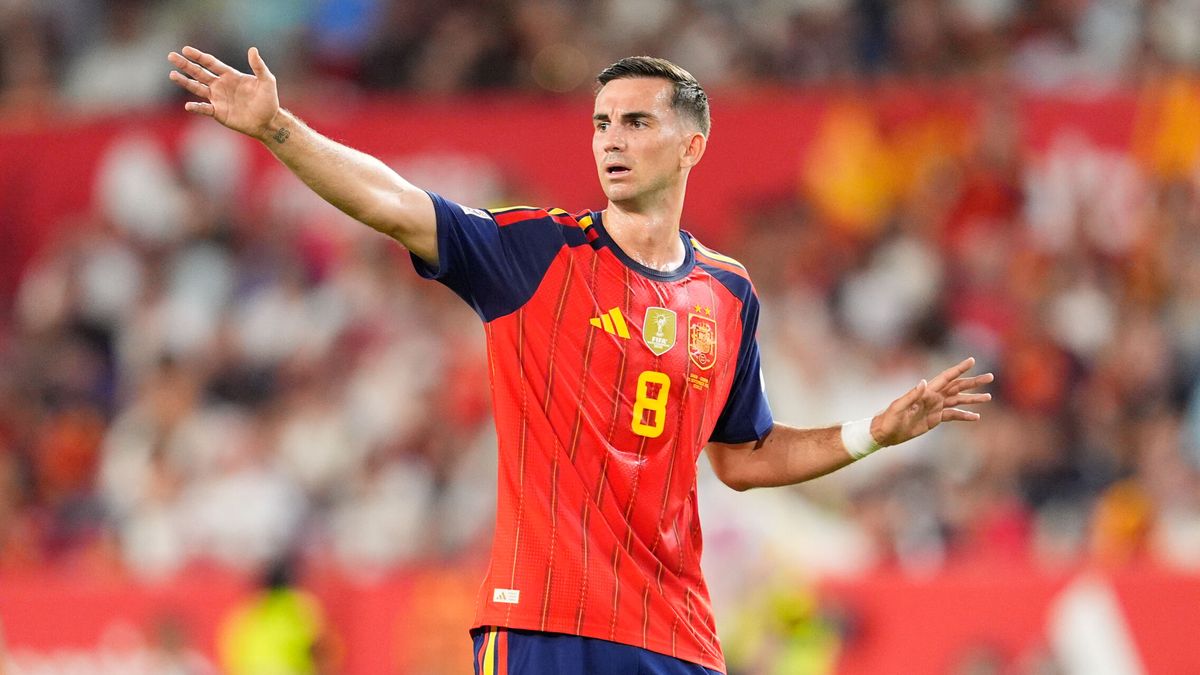Jesús Navas ensalza a Fabián Ruiz en un acto que reivindica su candidatura a Balón de Oro
