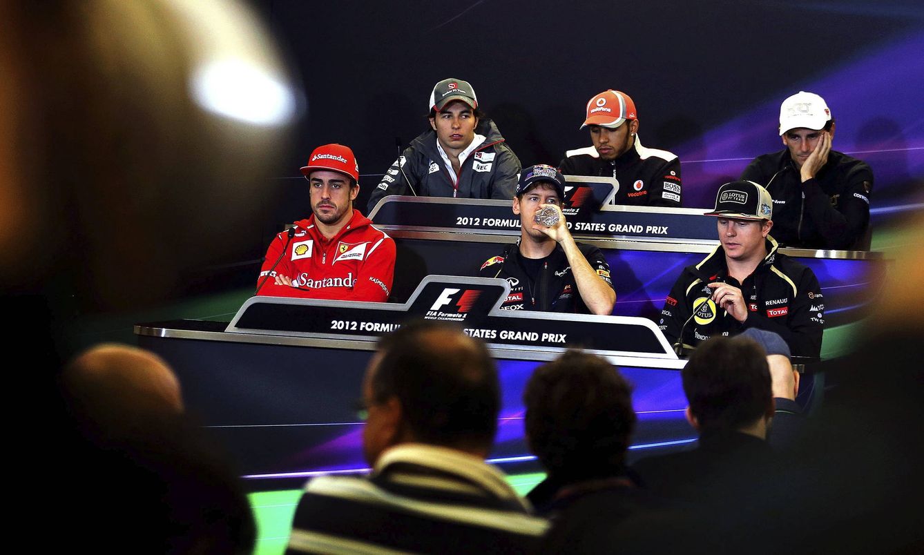 De la Rosa hizo un alto en HRT tras su labor en McLaren. (Reuters/Hamad I Mohammed)