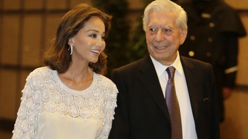 Isabel Preysler se la devuelve a Vargas Llosa: “La felicidad se llama Mario”