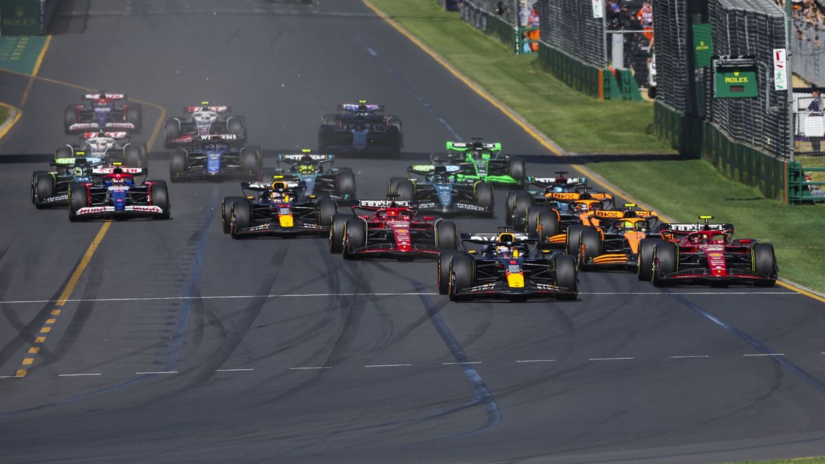 ¿Cuándo es el próximo GP de F1? Fecha y horarios de la siguiente carrera tras la victoria de Sainz en Australia