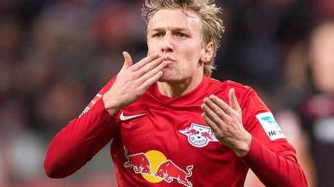 Forsberg, la estrella solidaria del pujante RB Leipzig y de la Bundesliga  alemana