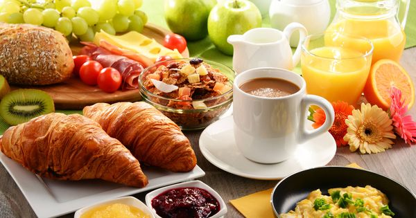 Por qué el desayuno es la comida más importante si quieres estar delgado