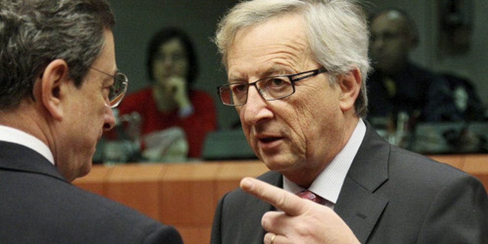 Foto: Bruselas pide a España que adelante la reforma laboral y apruebe pronto el presupuesto de 2012