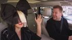 Sia, otra cantante que se sube al 'coche karaoke'