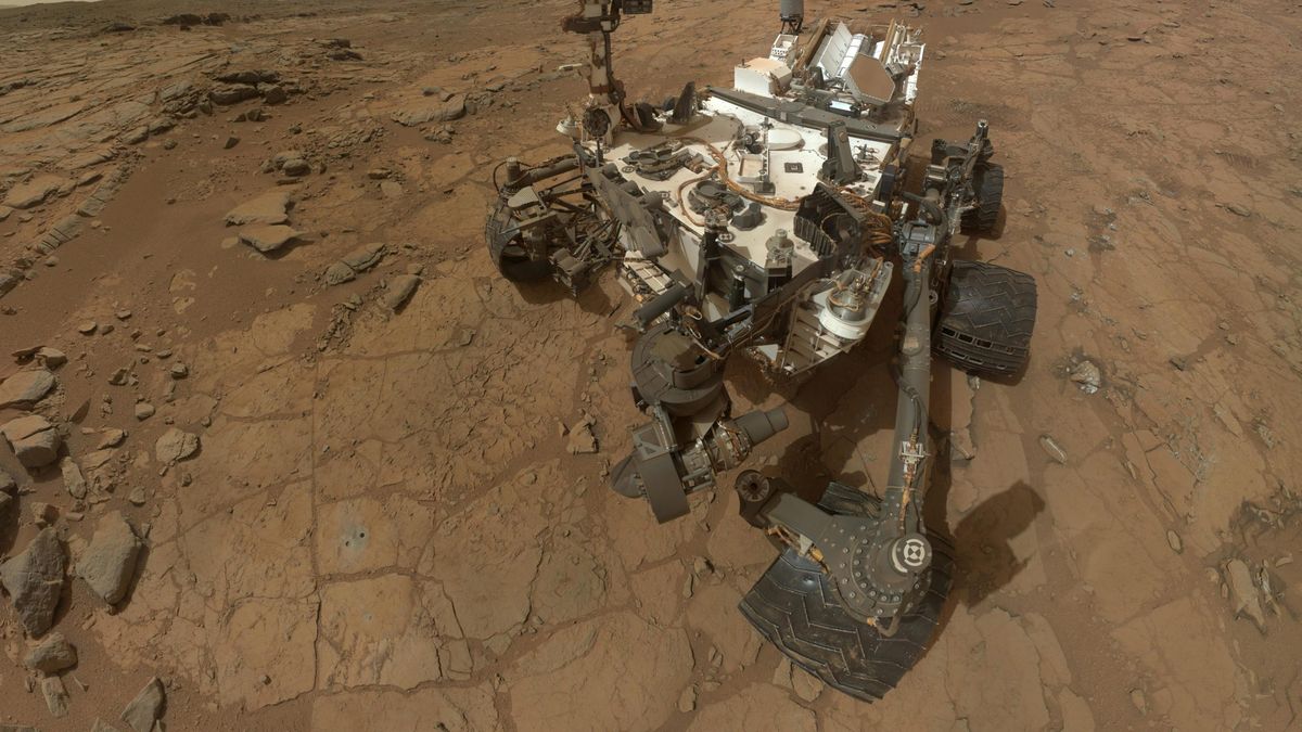 Nuevos indicios apuntan a Marte como un planeta habitable en el pasado