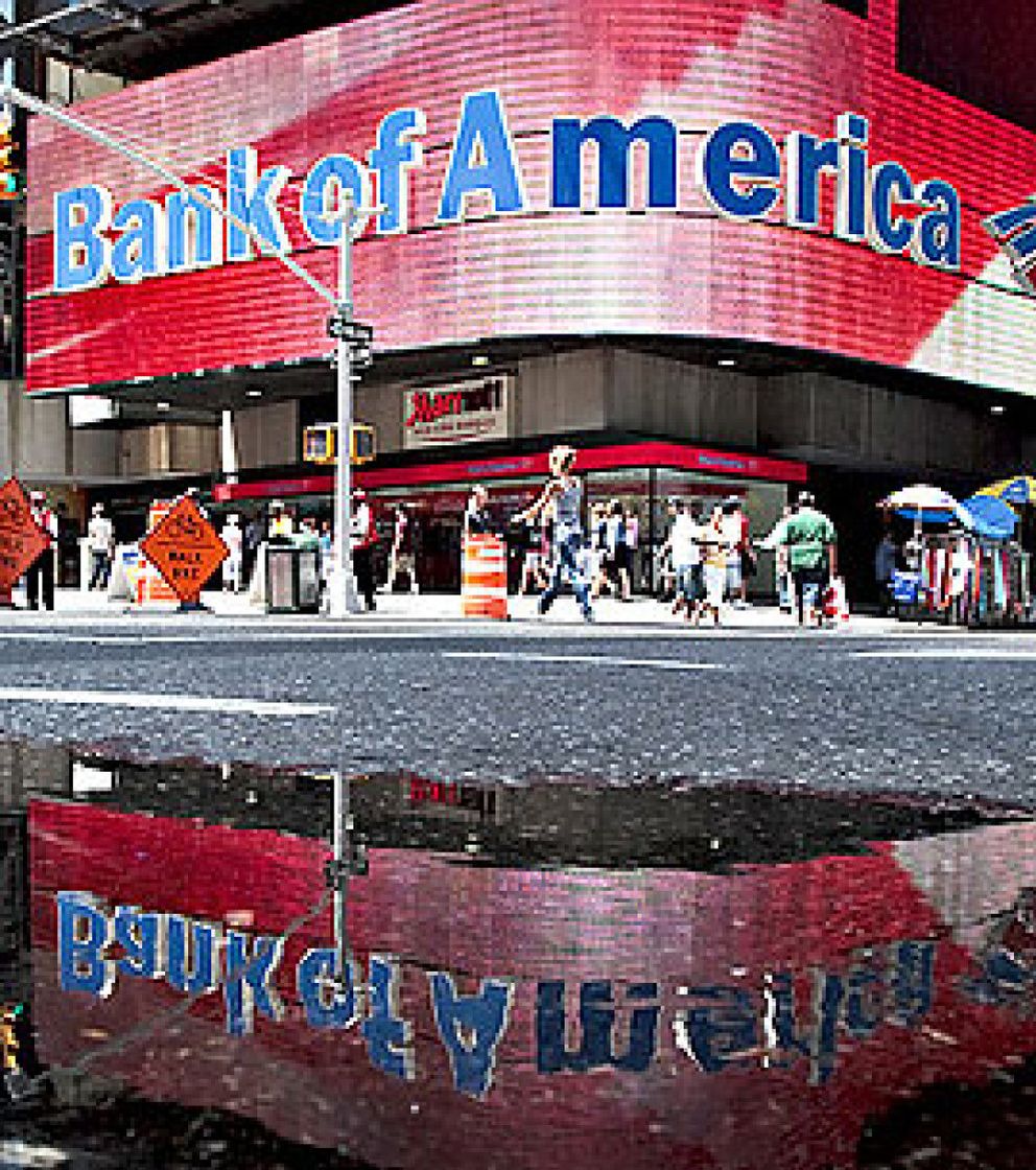 Foto: La banca de EEUU da la talla al presentar unos beneficios históricos
