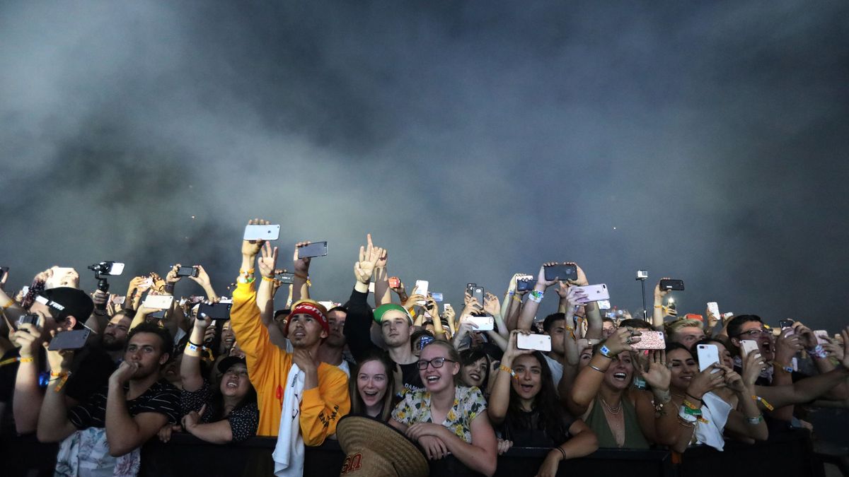 Coachella 2018: el festival más hipster del mundo, este año en 'streaming' en YouTube