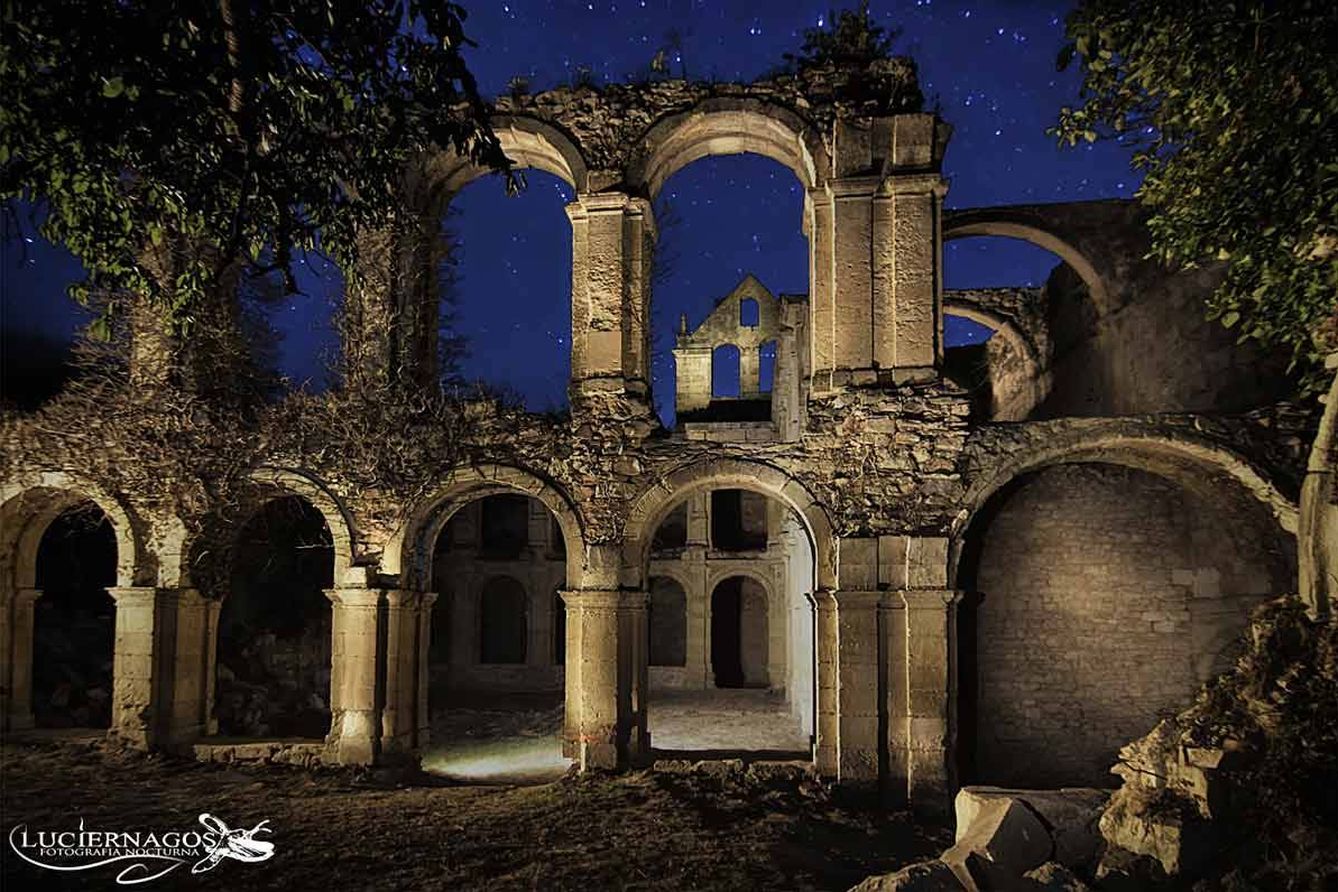 El Monasterio de Río Seco (Burgos) es un ejemplo de compromiso social para salvar el patrimonio. (Salvemos Rioseco)
