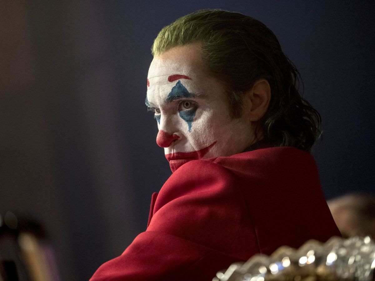 Foto: Fotograma de archivo cedido por Warner Bros donde aparece el actor Joaquin Phoenix como Arthur Fleck, el Joker. (EFE/Niko Tavernise/Warner Bros)