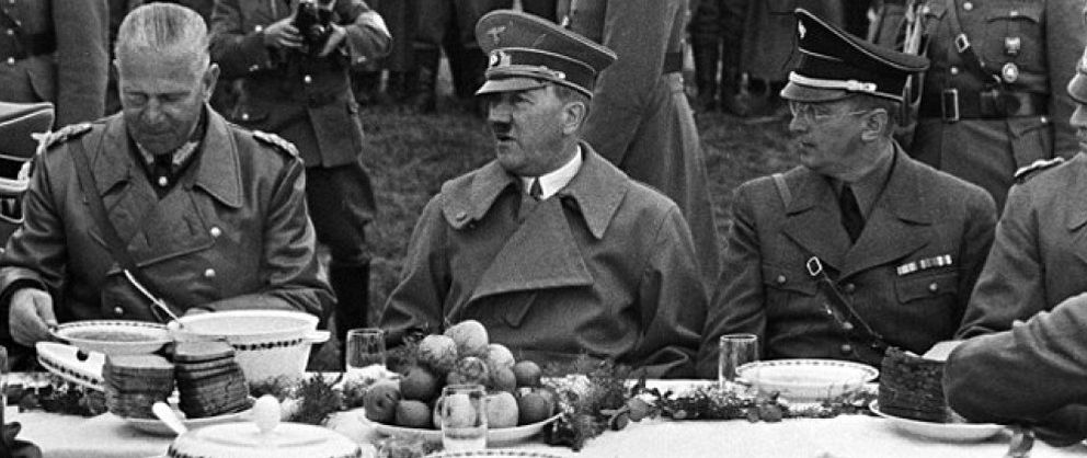 Foto: La valiente que cataba la comida de Hitler