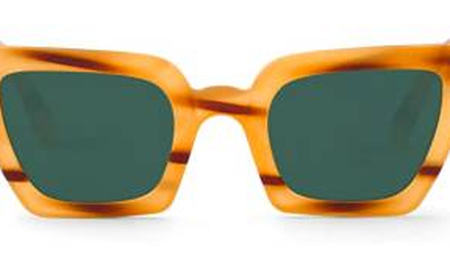 Las gafas de Mr. Boho para Amazon. (Cortesía)