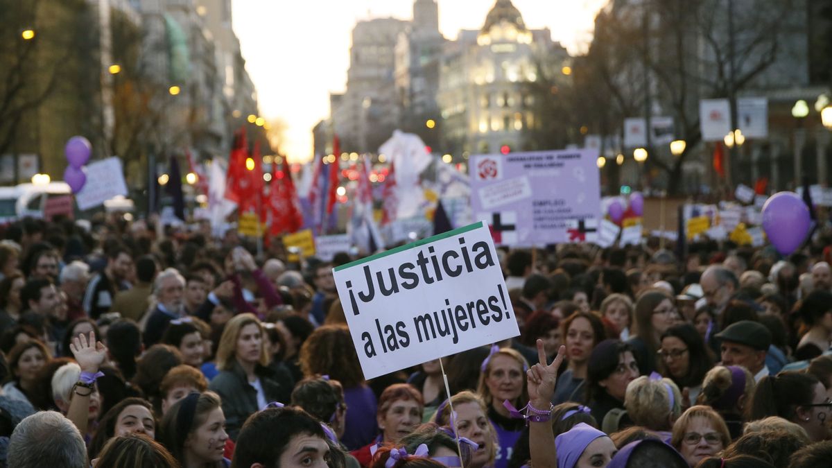 El número de protestas sube en 2017 a niveles de la crisis... pero casi nadie las secunda  