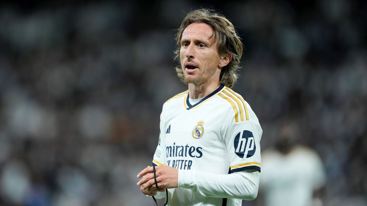 El futbolista del City que honra a Modric se llevó una joya (y lo que se pierde el Bernabéu)