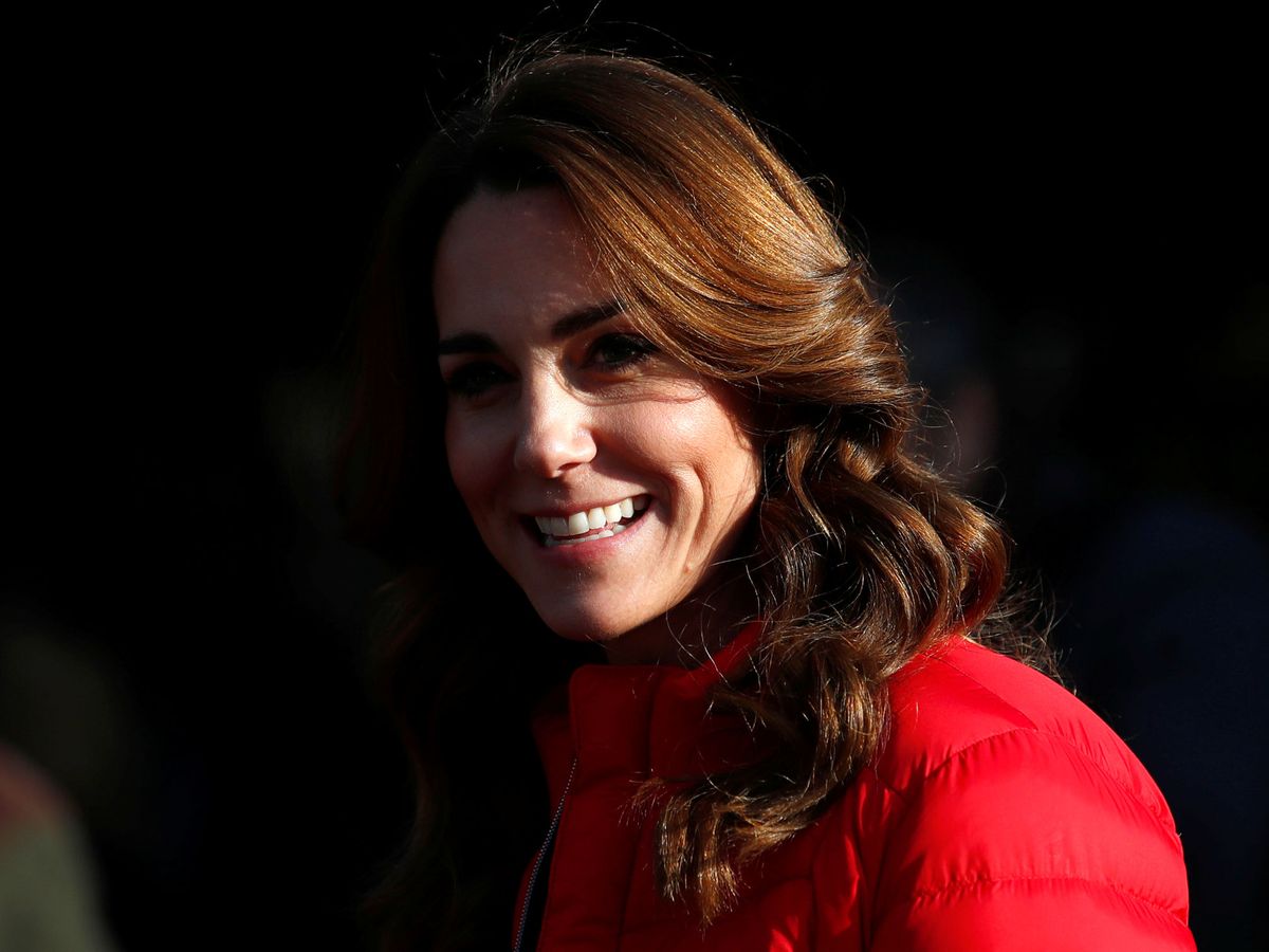 Foto: Kate Middleton, en una imagen de archivo. (Reuters)