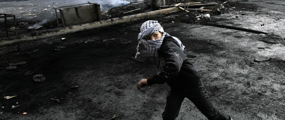 Foto: La ONU: Israel "tortura" a niños palestinos y los usa como "escudos humanos"