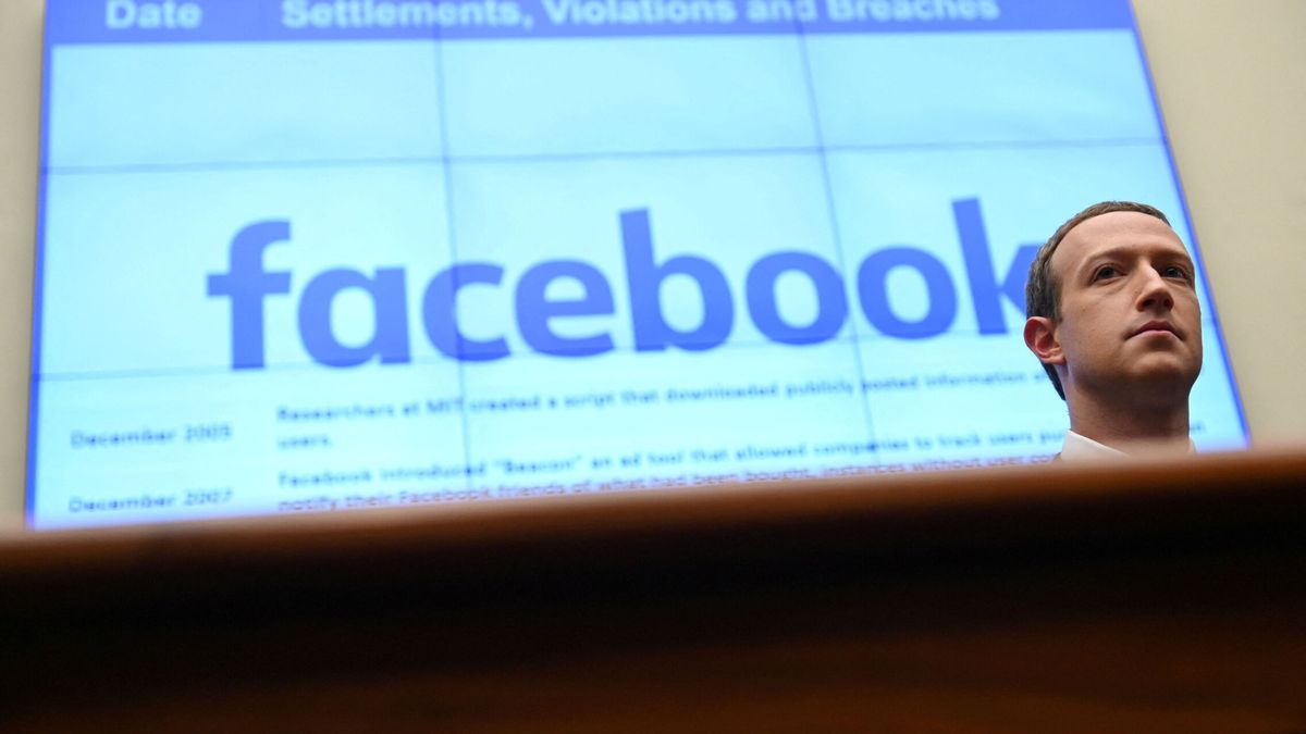 ¿Por qué Facebook se está hundiendo en bolsa?