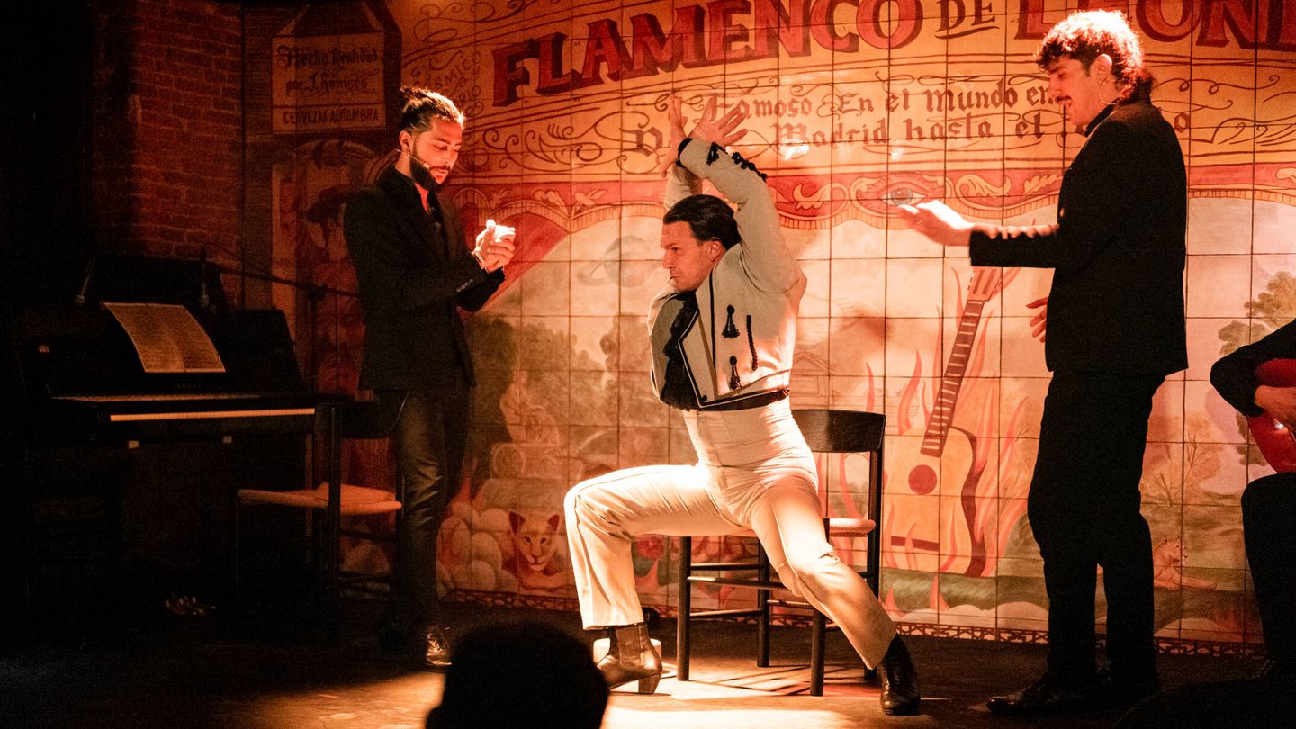 Flamenco con sello Ramsés. (Cortesía)
