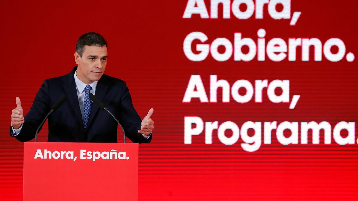 Estas son las 35 primeras medidas del programa electoral del PSOE para el 10N