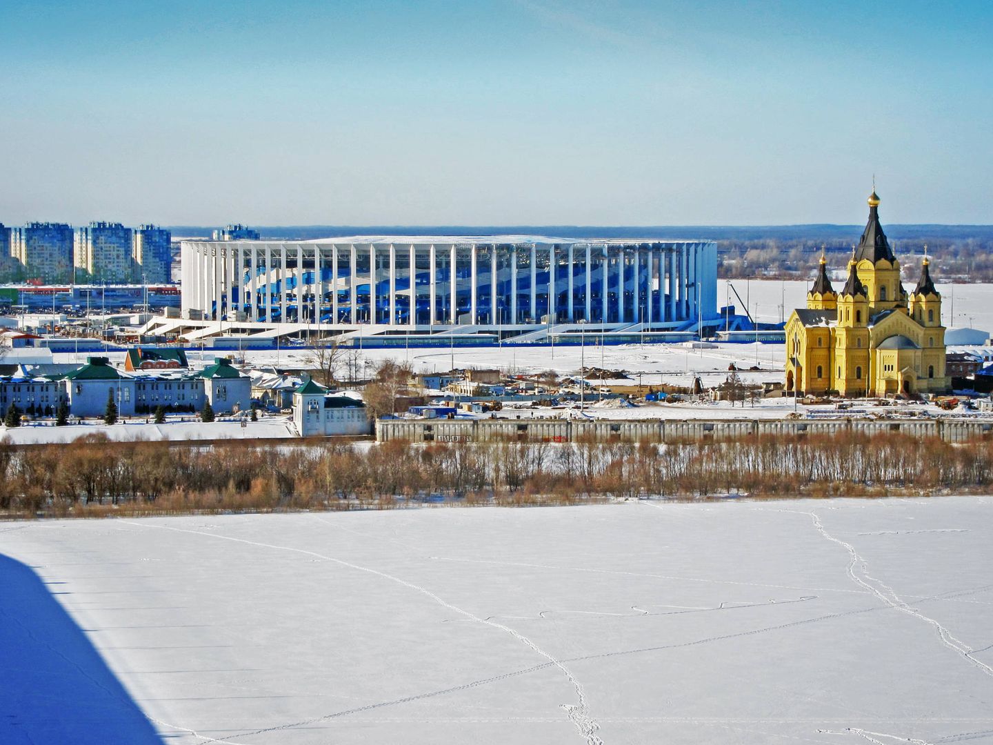 Estadio Nizhny Novgorod |  Bestalex