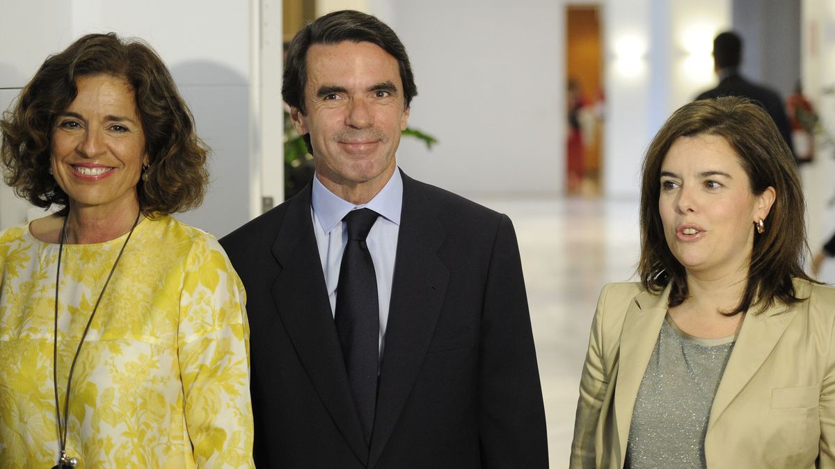 María Teresa Campos, condenada a pagar 60.000€ a José María Aznar y Ana Botella