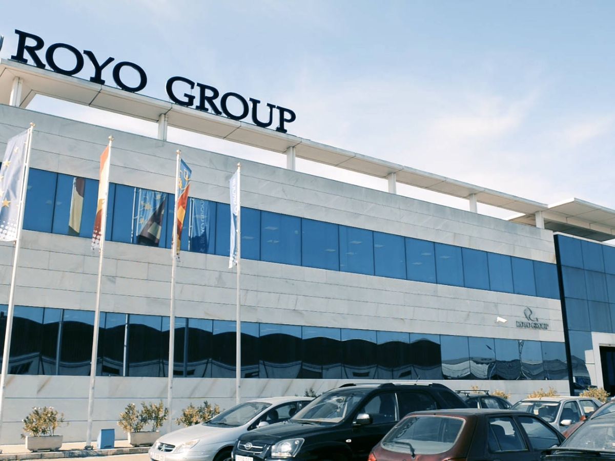 Foto: Royo Group tiene la sede en Quart de Poblet (Valencia).