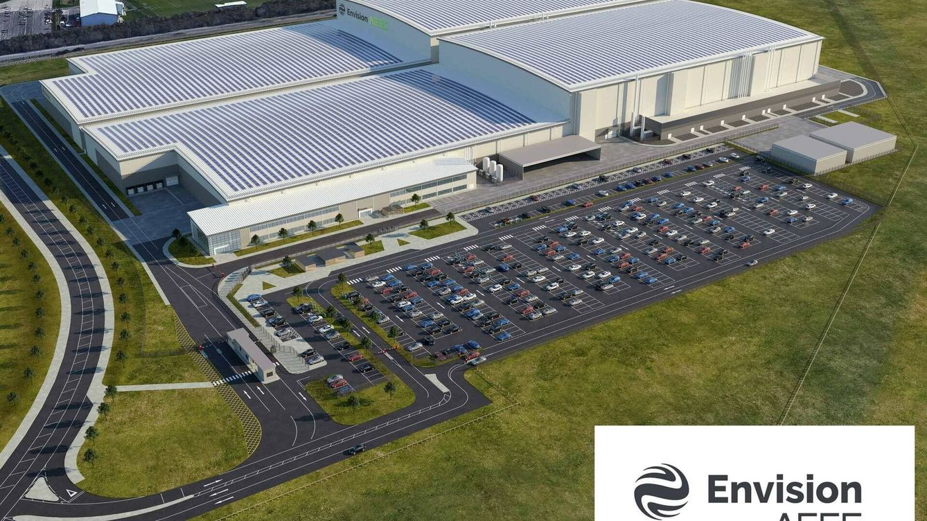 Nissan fabricará un todocamino eléctrico en Sunderland para Europa