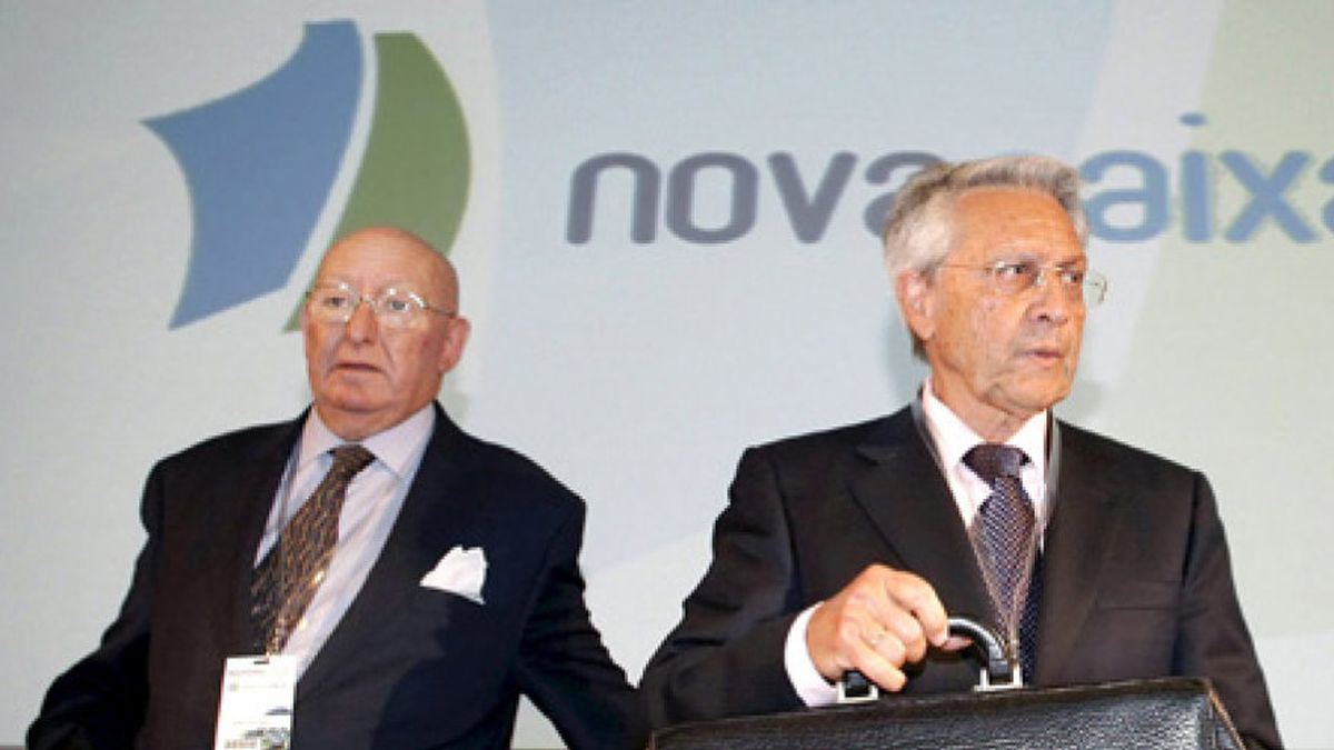 NovaCaixaGalicia, hundida: tiene el capital más bajo del sistema y necesita 2.622 millones