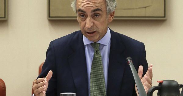 Foto: El exsecretario de Estado de Hacienda, Miguel Ferre, en una imagen de 2015. (EFE)