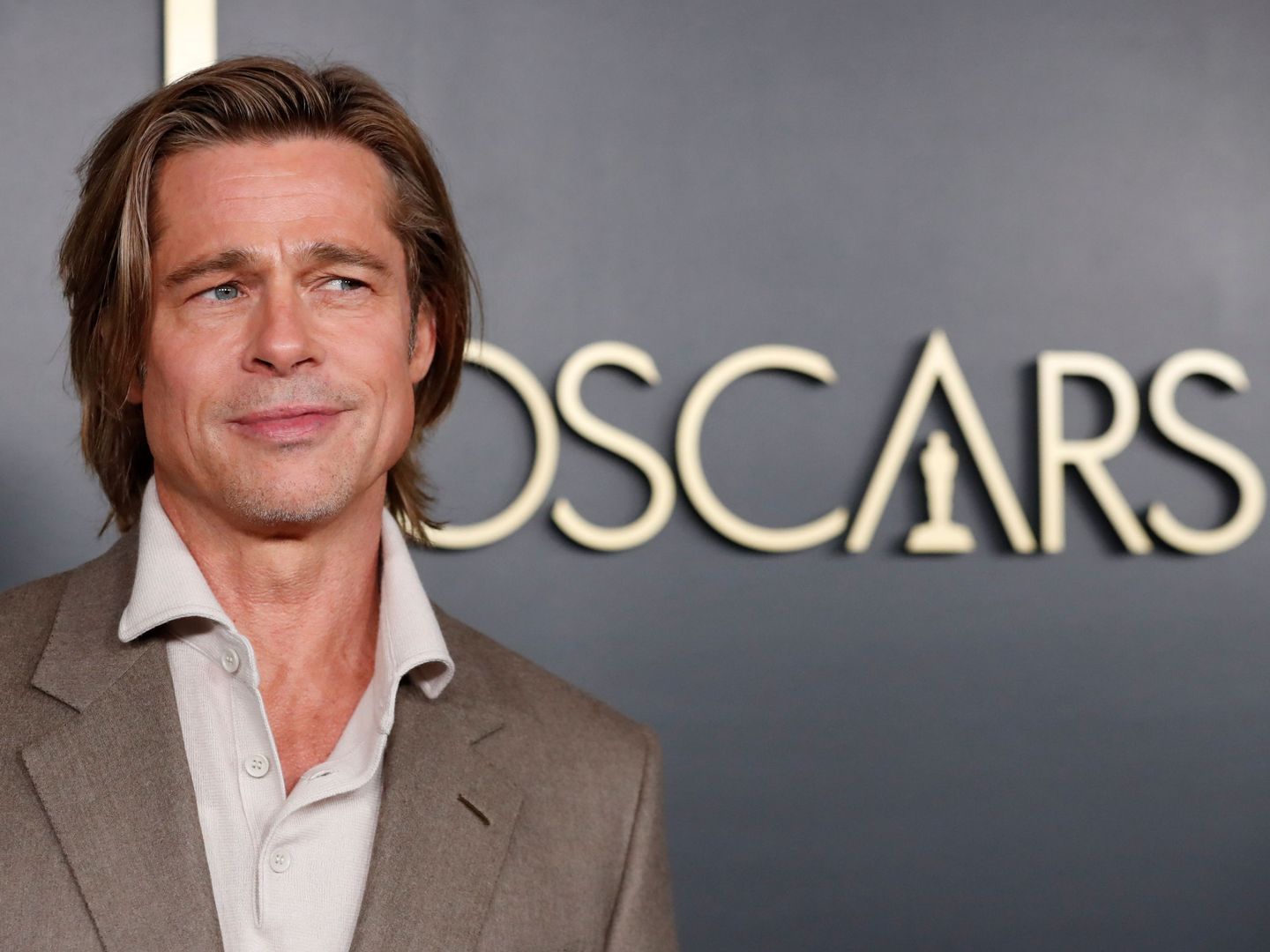 Brad Pitt. (Reuters)