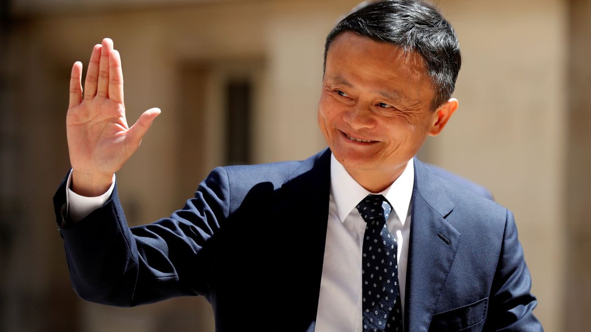 El presidente de Alibaba, Jack Ma, reaparece tras casi 3 meses "desaparecido"