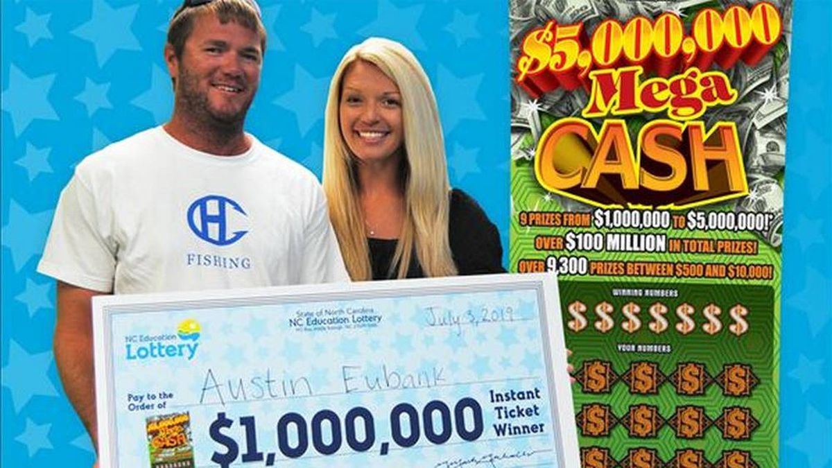 Un patrón de barco paró a tomar café y ganó un millón a la lotería sin querer
