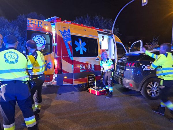 Herido grave por arma blanca un joven de 23 años en una reyerta en ...