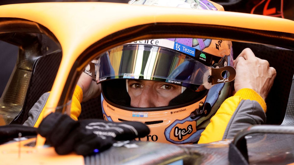 La salida de Daniel Ricciardo de McLaren que abre la puerta a Piastri… ¿o a Álex Palou?