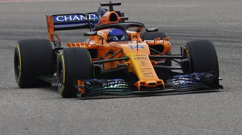 El portazo de Fernando Alonso a una vuelta a la Fórmula 1