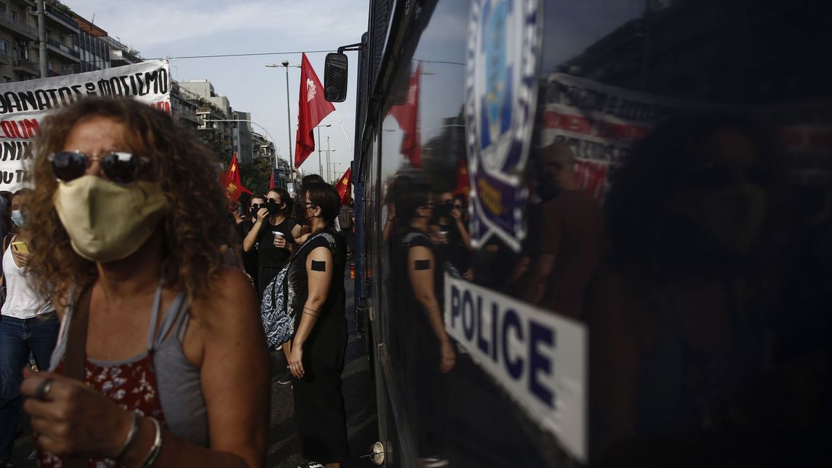 Amanecer Dorado, organización criminal: la Justicia griega sella el fin del partido neonazi