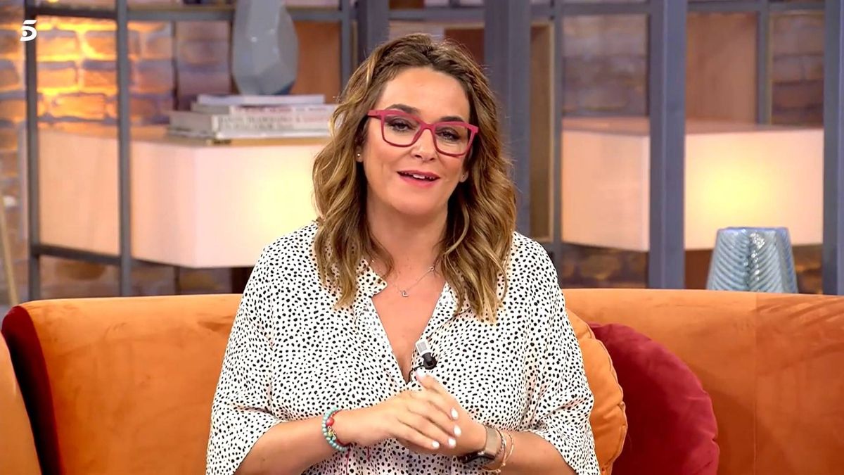Mazazo para Toñi Moreno: Telemadrid cancela 'La báscula' por un positivo por coronavirus