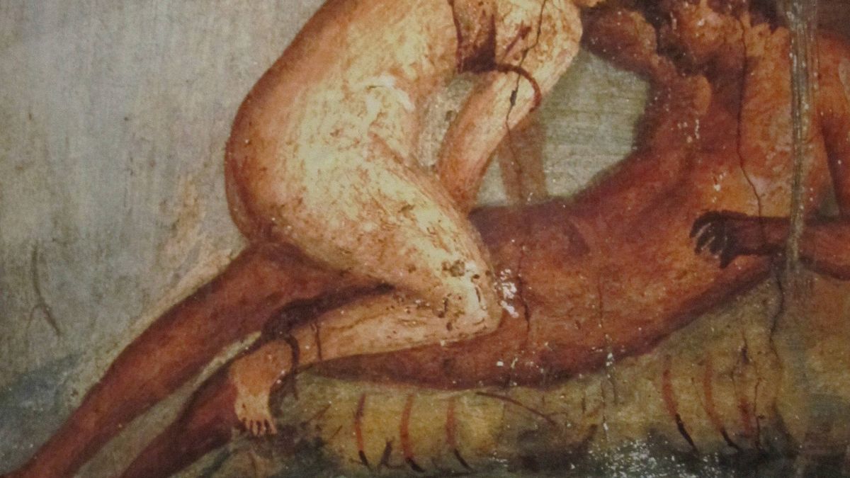 De Mesopotamia a Pompeya: los primeros registros eróticos de la historia