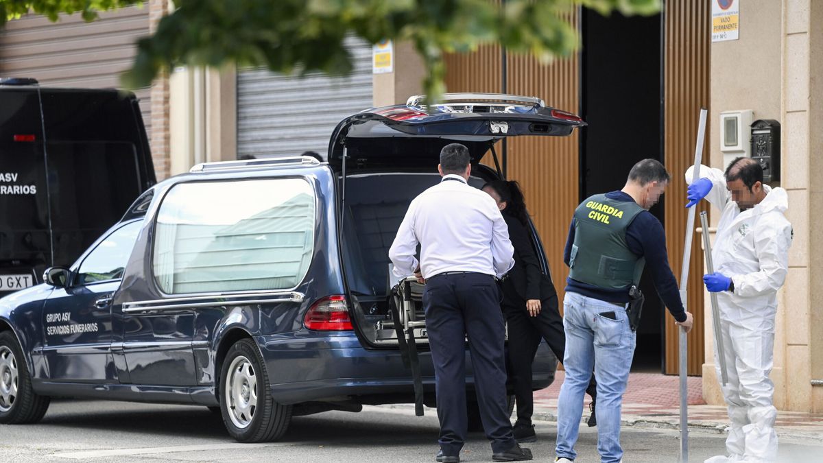 El padre de los niños asesinados en Granada todavía estaba de baja tras el accidente en el que murió su mujer